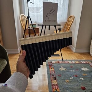​✨ Brand New 18-Note Pan Flute | Unique Musical Gift ✨